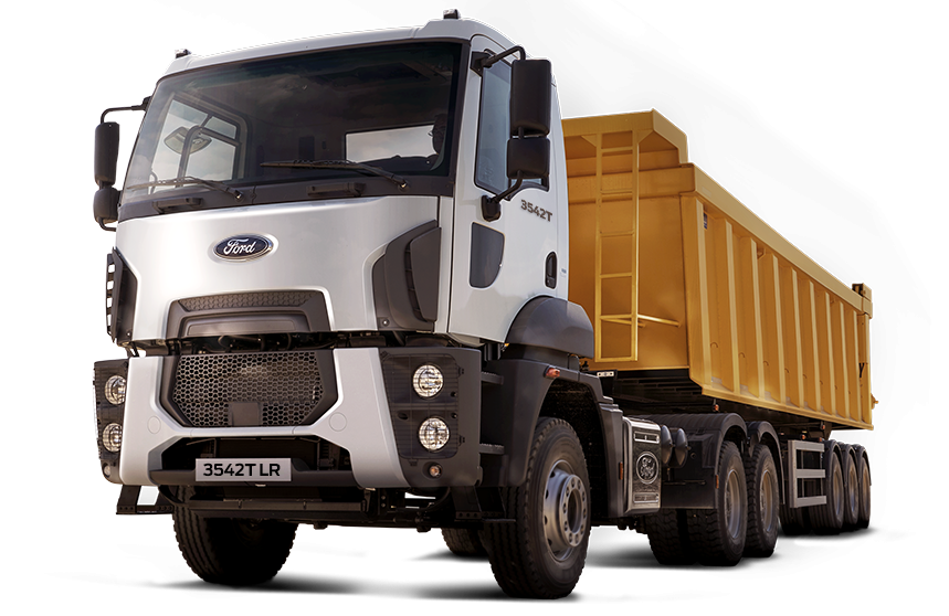 tracteur ford trucks 3542t lr