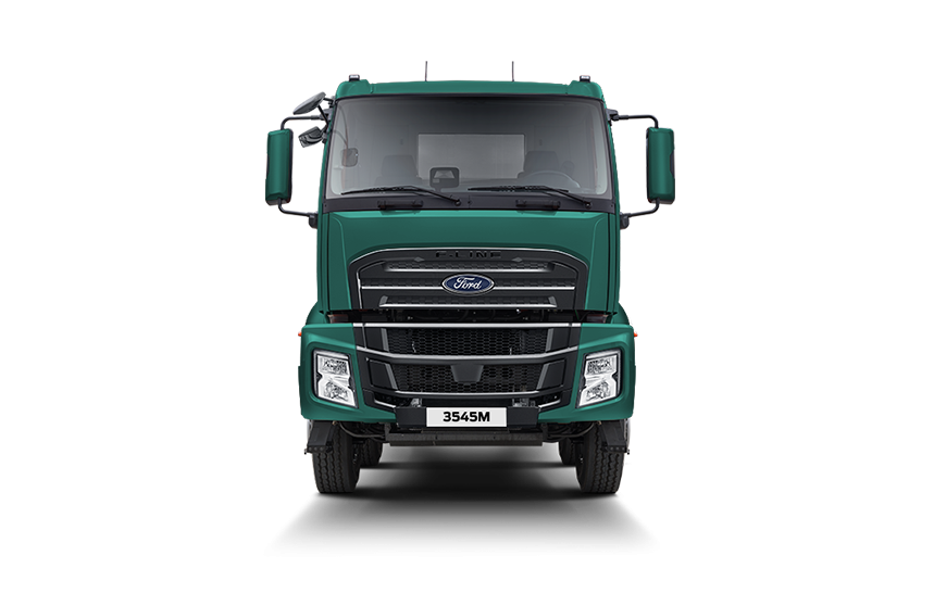 camion de construction ford trucks 3542m