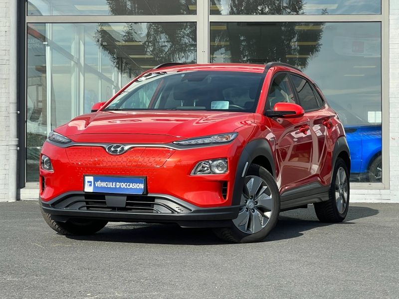 Théobald Occasion Hyundai Kona SUV Electrique